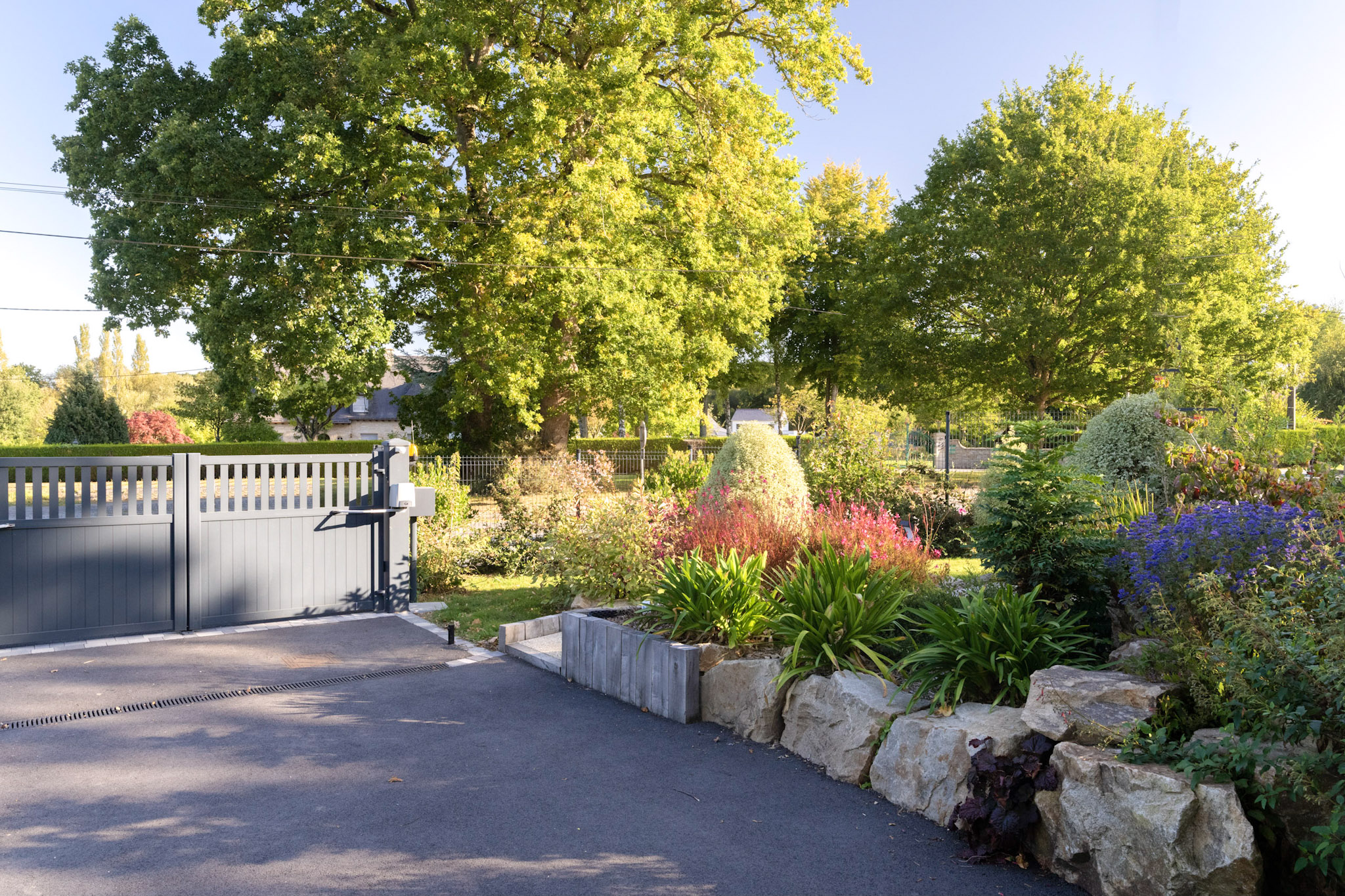 Paysagiste en Isère