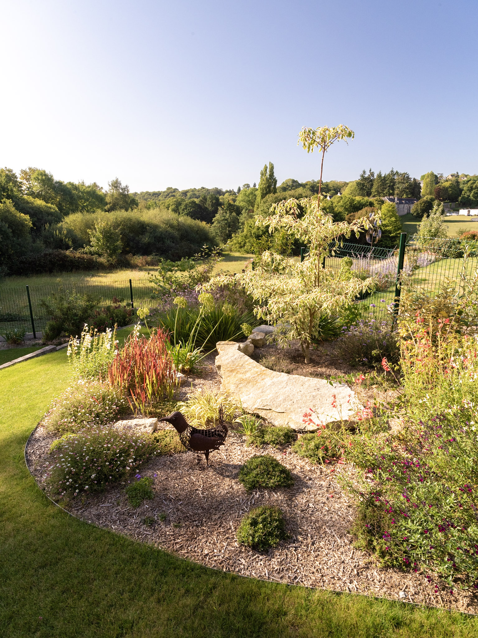 Votre paysagiste de confiance à Pont-Évêque