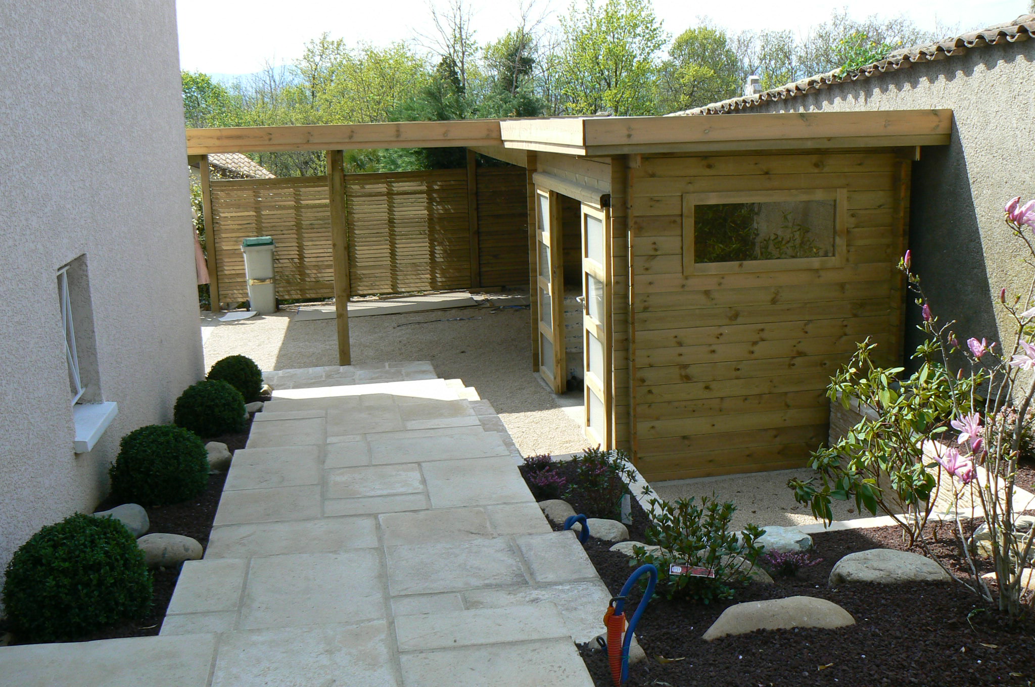 Amenagement extérieur & jardin - Abri de jardin