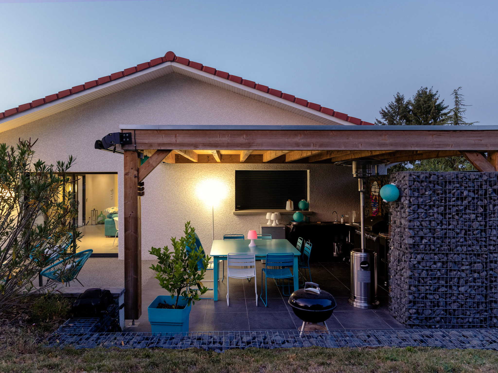 Amenagement extérieur & jardin - Pergolas et Carport