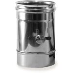 Vanne Papillon 180 mm