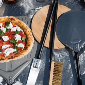 Pelle à tourner pour pizza