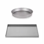 Plats de cuisson - Set de 2 pièces