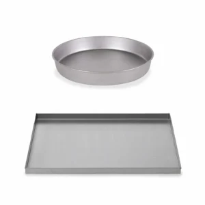 Plats de cuisson - Set de 2 pièces