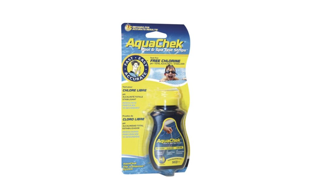 Bandelettes Aquachek