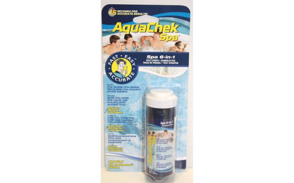 Bandelettes Aquachek - SPA