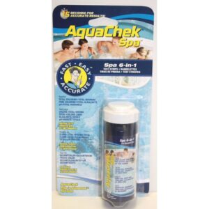 Bandelettes Aquachek - SPA