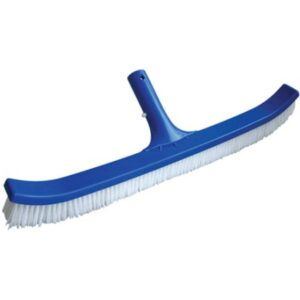 Tête de balai paroi 45 cm courbe