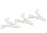 Clips de manche (lot de 3)