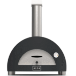 Four à pizza extérieur bois Alfa Forni Moderno 1 pizza | Rodet Paysages