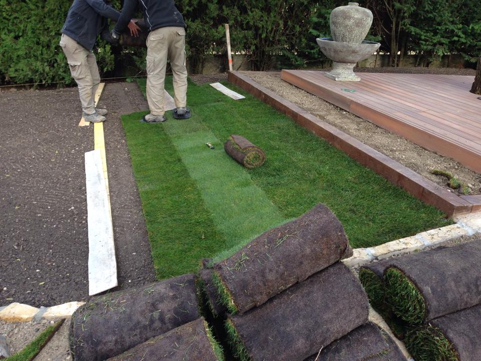 Nos services d'aménagement à Seyssuel