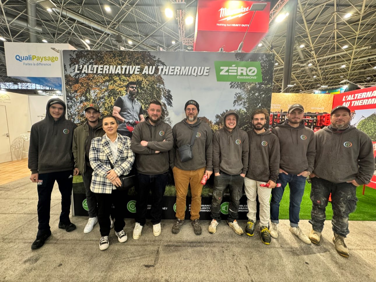 Paysagiste à Luzinay - Rodet Paysages, entreprise familiale implantée depuis 35 ans